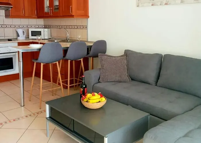 Appartement Mng-apart Aloha Garden