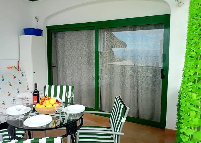 Appartement Mng-apart Aloha Garden *