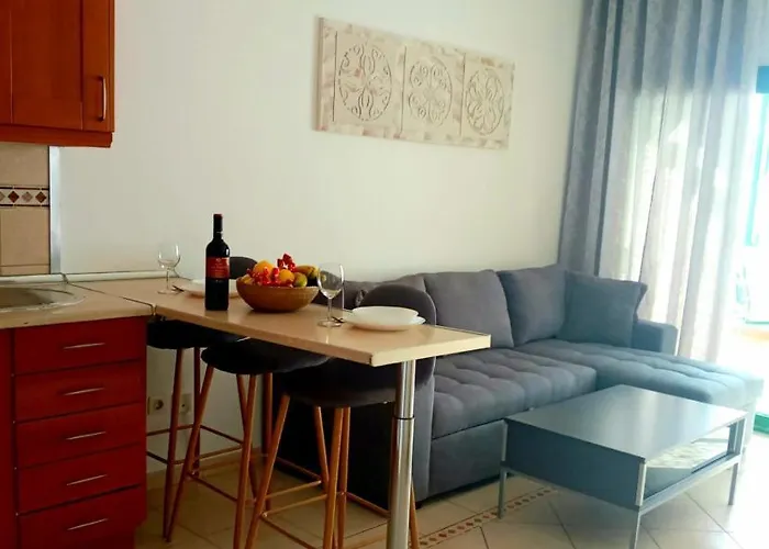 Mng-apart Aloha Garden Appartement *