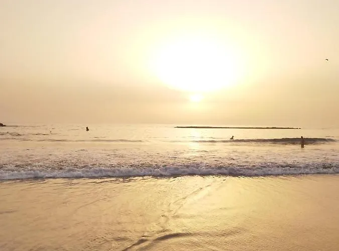 Mng-apart Aloha Garden Appartement *