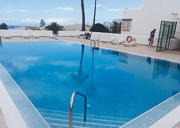 Lejlighed Mng-apart Aloha Garden *