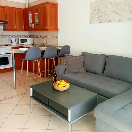 Apartamento Mng-apart Aloha Garden