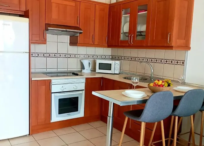 Mng-apart Aloha Garden Costa Adeje (Tenerife)