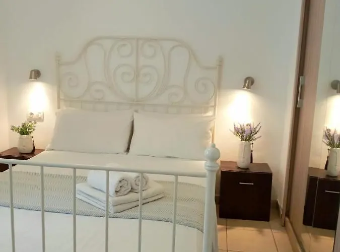 Mng-apart Aloha Garden Appartement *