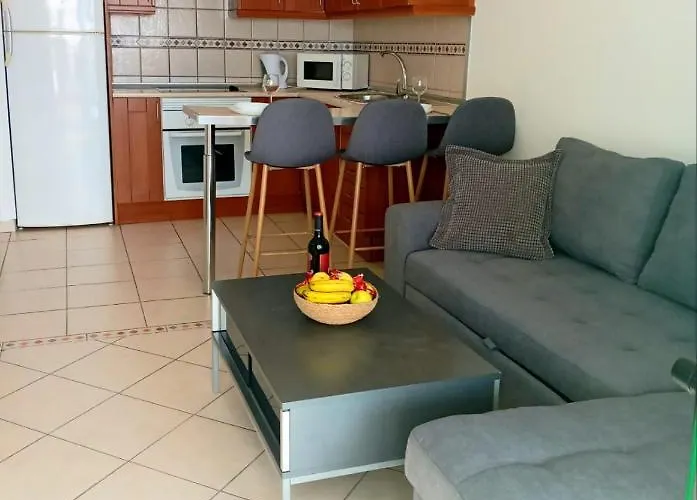 Апартаменти Mng-apart Aloha Garden Адехе