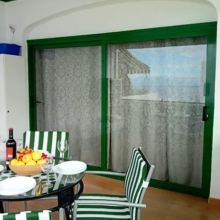 Apartmán Mng-apart Aloha Garden *